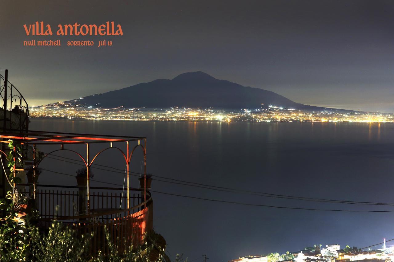 Villa Antonella 소렌토 외부 사진